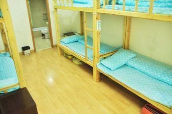 Guangzhou Pinyan Youth Hostel Tangxia (Dongguan) Exterior photo