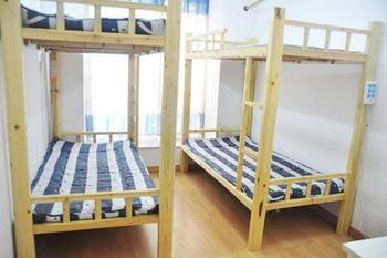 Guangzhou Pinyan Youth Hostel Tangxia (Dongguan) Exterior photo